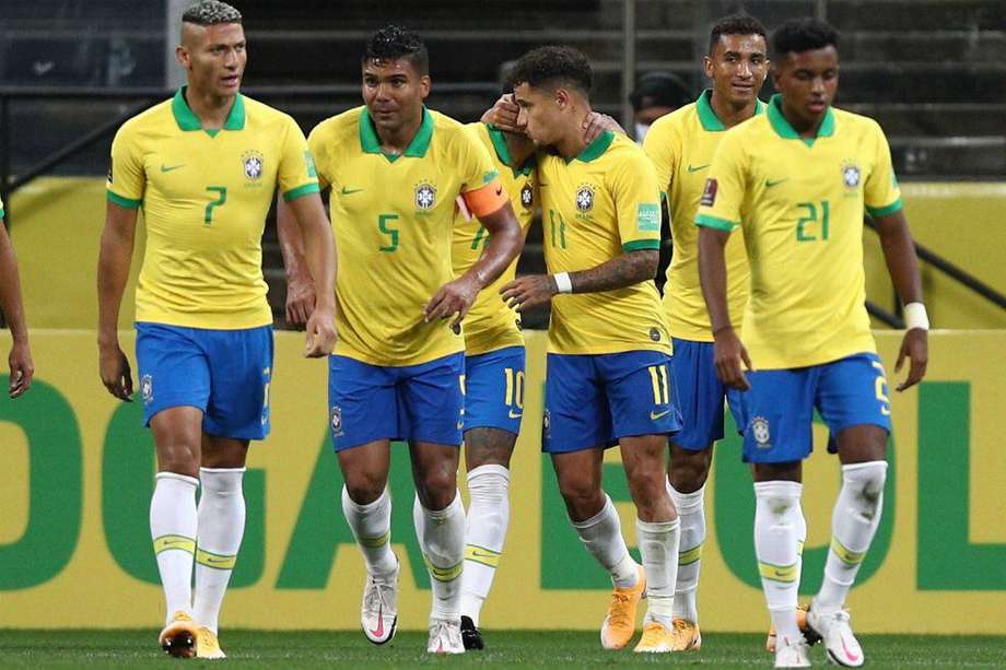 La selección de Brasil goleó 5-0 a la de Bolivia, en el arranque de la eliminatoria suramericana al Mundial de Catar 2022.