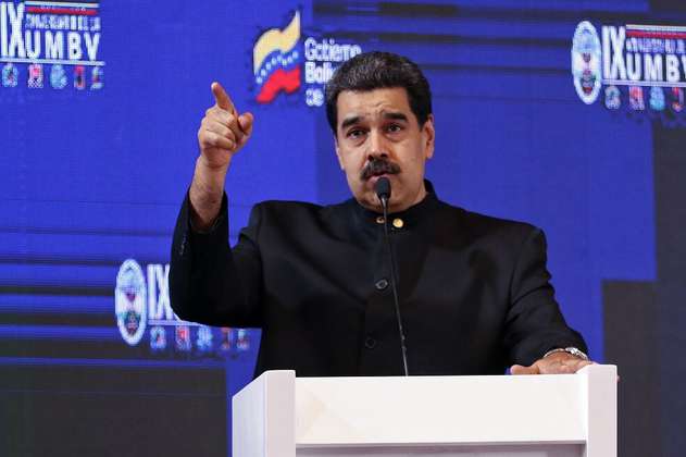Venezuela rechaza investigación que vincula a Maduro con guerrillas colombianas