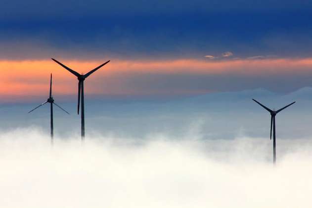 Escocia, el país que generó el doble de la energía que necesita a punta de viento