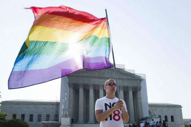 Corte Suprema de EE.UU. otorga gran victoria a parejas homosexuales
