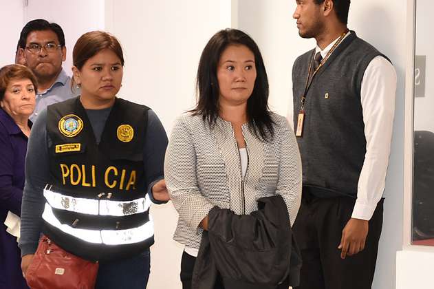"No he sentido dolor más grande que ver a mi hija detenida", Alberto Fujimori
