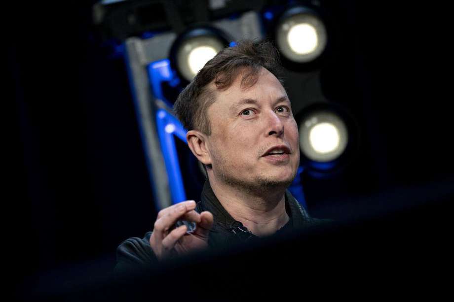 Elon Musk es uno de los hombres más rico del mundo y, además, es la cabeza de Tesla y Space X.  / Agencia Bloomberg 