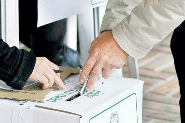 Ley de Garantías entra en vigencia y arranca la carrera de las elecciones regionales