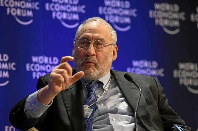 “La granada de mano  que Trump lanzó al  orden económico global”: Stiglitz