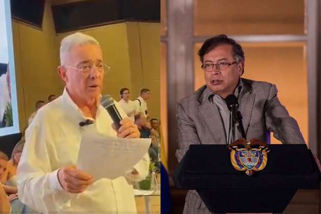 “Concuerdo con Uribe”: Petro acoge propuesta del expresidente a la reforma laboral