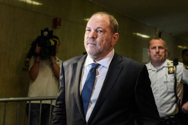 Harvey Weinstein gana batalla judicial: juez anula uno de los seis cargos de agresión sexual