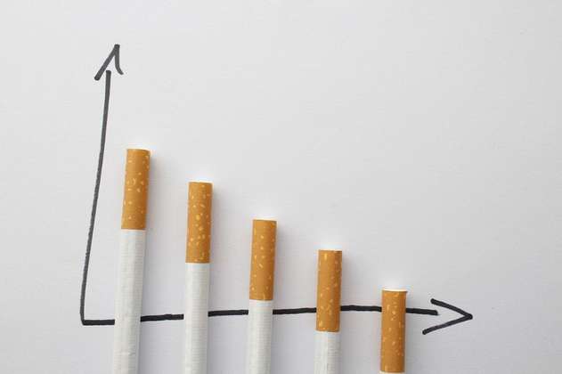 La normativa con que Reino Unido buscará reducir el consumo de tabaco para 2040