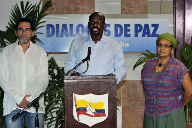 Benedicto González y Ubaldo Zúñiga denuncian ser expulsados de la FARC sin un debido proceso 