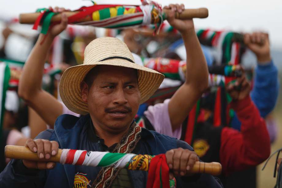 El relator de la organización internacional reconoció que, aunque hay avances en el país para saldar la deuda histórica, aún hay 71 pueblos indígenas que tienen riesgo de desaparecer.
