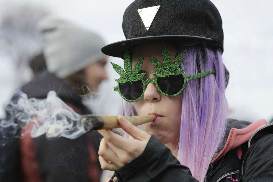 Los franceses son los primeros consumidores de cannabis en Europa y ocupan el tercer lugar en cocaína. / Bloomberg