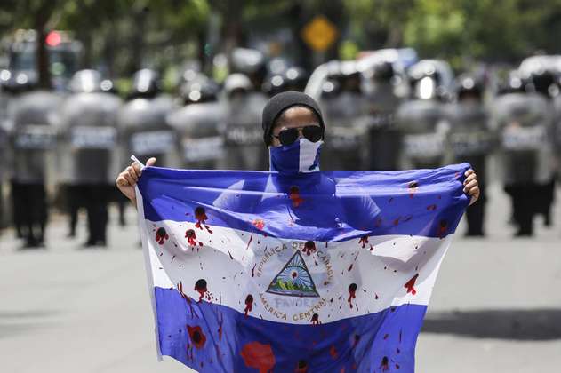 Una Nicaragua sumida en crisis, ¿cuál ha sido el legado de Daniel Ortega?