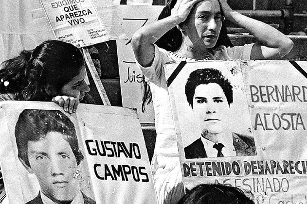 40 años del primer caso de desaparición forzada de estudiantes en la impunidad