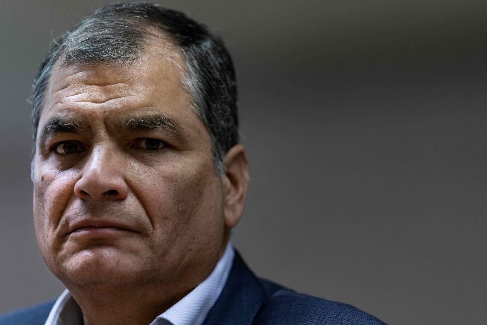 Así reaccionó Rafael Correa ante la derrota de su candidato en Ecuador | EL ESPECTADOR