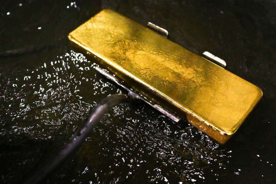 El precio del oro supera los US$1.970 la onza. 