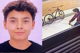 Buscan a Tomás Pardo, menor de 13 años, desaparecido en Chía 