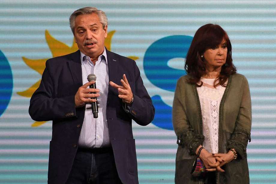 La crisis que se desató tras la derrota del gobierno argentino en las elecciones del domingo evidencian las divisiones entre el presidente, Alberto Fernández, y su vicepresidenta, Cristina Fernández de Kirchner.