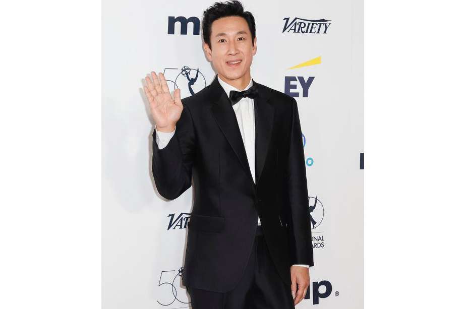 Lee Suk-kyun interpretó al Sr. Park en la película “Parasite”.
