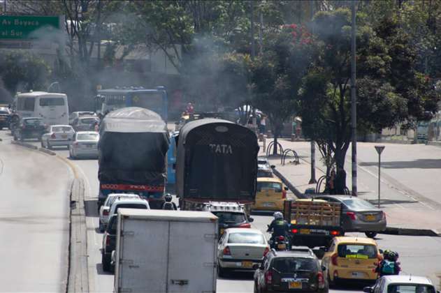 ¿Qué necesita Bogotá para mejorar la calidad del aire?