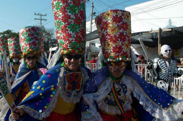 La tradición se toma el lunes de Carnaval