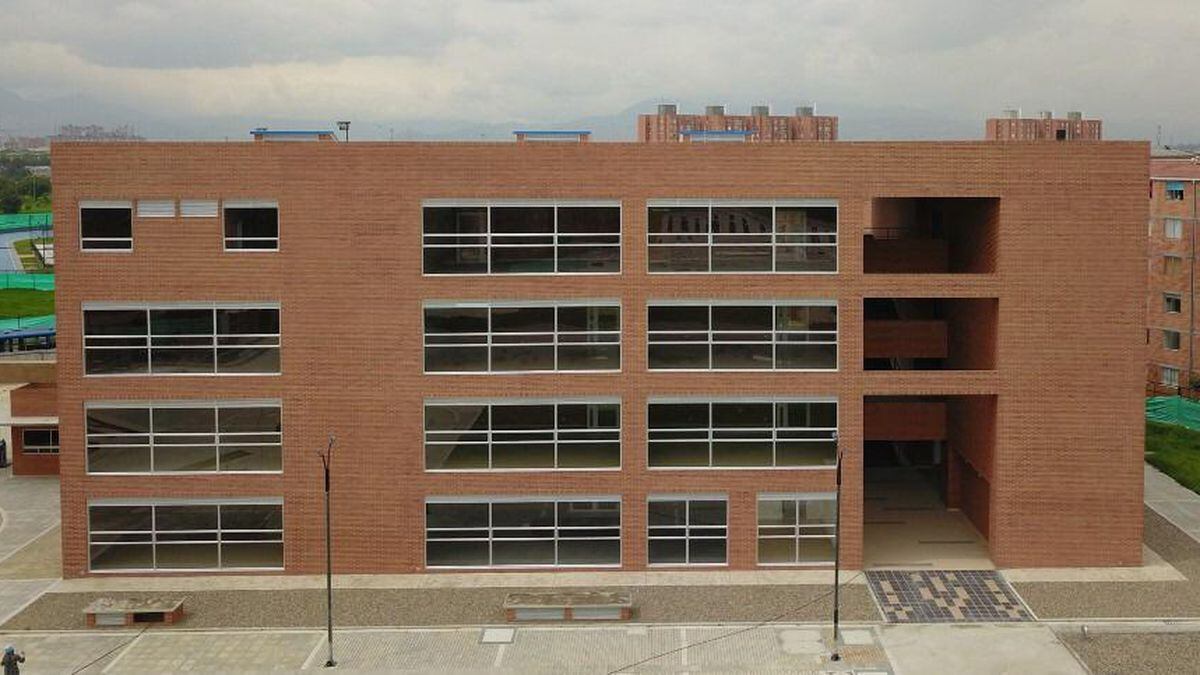 El Tintal, en Kennedy, tiene universidad pública para 500 estudiantes | EL  ESPECTADOR