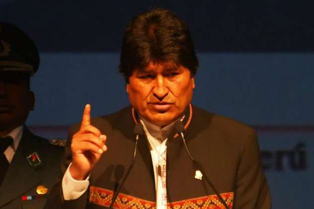 Evo Morales adelanta viaje a Cuba para someterse a cirugía en la garganta
