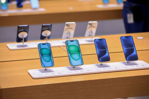 Apple trabaja en un iPhone más delgado y un nuevo modelo de AirTag para el 2025
