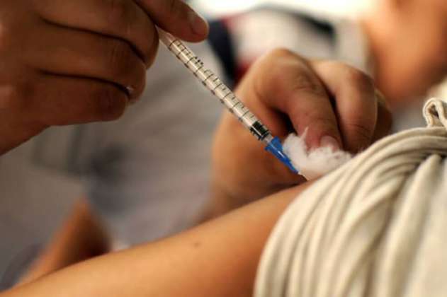 En Bogotá, 52.000 niños tienen vacunas pendientes: Secretaría de Salud