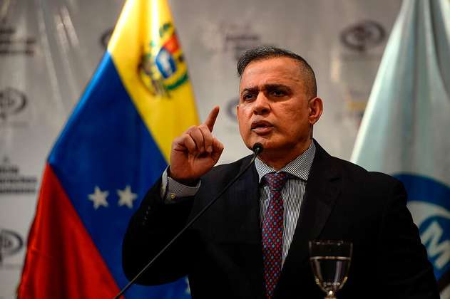 Fiscalía venezolana ordena detención de quienes ayudaron a Guaidó a cruzar a Colombia