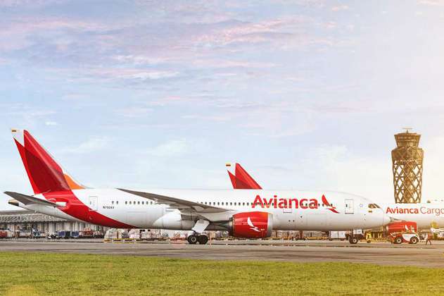 Avianca cancela definitivamente sus vuelos de Bogotá a Boston y Chicago