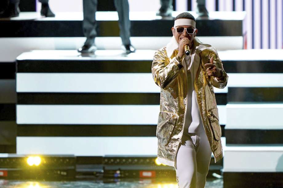 Daddy Yankee es el dueño de éxitos como "Shaky, Sahky", "Llamado de emergencia" y "Gasolina", canción que fue incluida en el Registro Nacional de Grabaciones de la Biblioteca del Congreso de Estados Unidos este 2023.