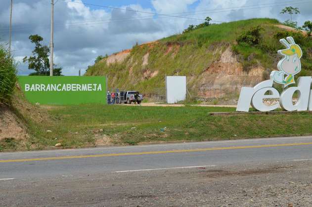 Casa por cárcel para gerente de Rediba por irregularidades en relleno de Barrancabermeja