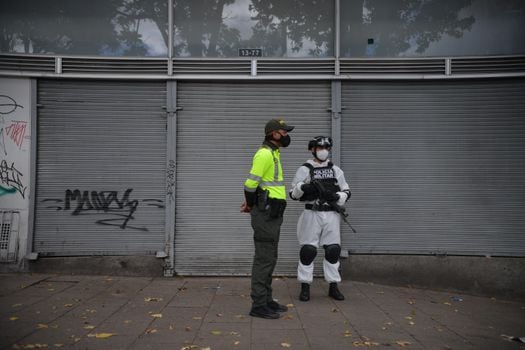 Se espera que el refuerzo de Policía Militar provenga de la Brigada 13, que se encuentra en Bogotá.