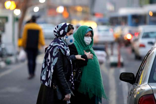 Turquía, Pakistán, Jordania y Afganistán cierran sus fronteras con Irán por coronavirus