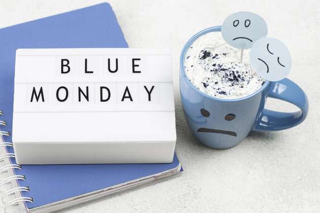 Blue Monday: ¿Por qué hoy es el “día más triste del año”?