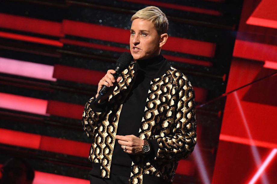 Ellen DeGeneres, de 62 años, contrajo el virus en diciembre, pero ya se ha recuperado completamente.