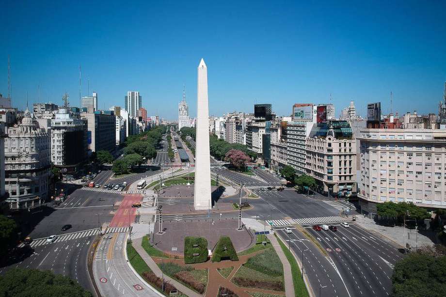 Buenos Aires estará en cuarentena hasta el próximo 2 de agosto.