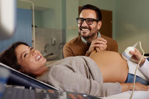 El ginecólogo no es el único especialista que debes ver en el embarazo