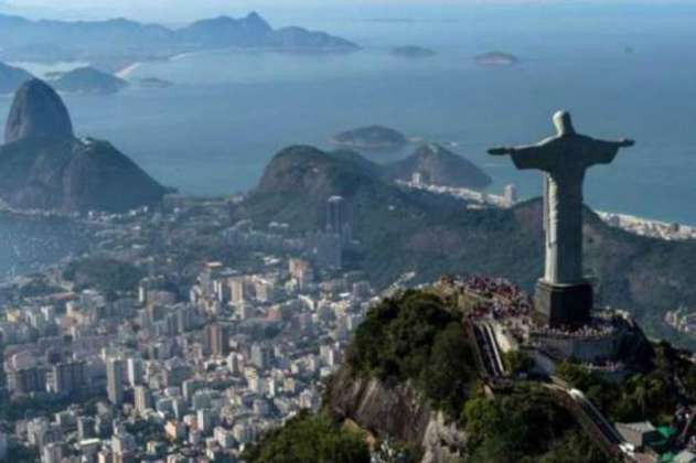 Detienen a cuatro turistas colombianos por robar en una casa en Río de Janeiro