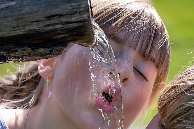 Lo que debes saber sobre deshidratación en niños