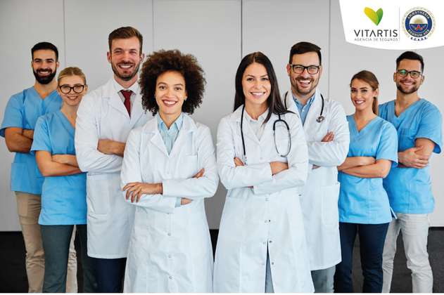 Agencia Vitartis Seguros, especialistas en el sector salud