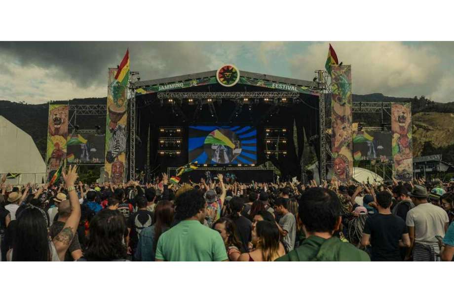 “Queremos ser un festival para todos”: el Jamming Fest frente a los nuevos géneros