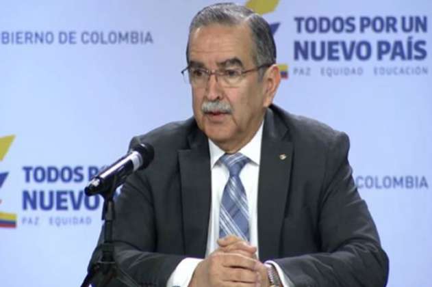 Renunció el general (r) Eduardo Herrera del equipo negociador con el Eln