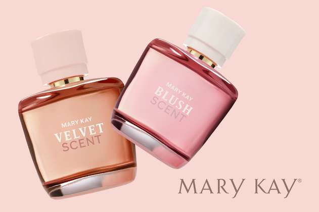 Enciende tus sentidos con el nuevo perfume de Mary Kay