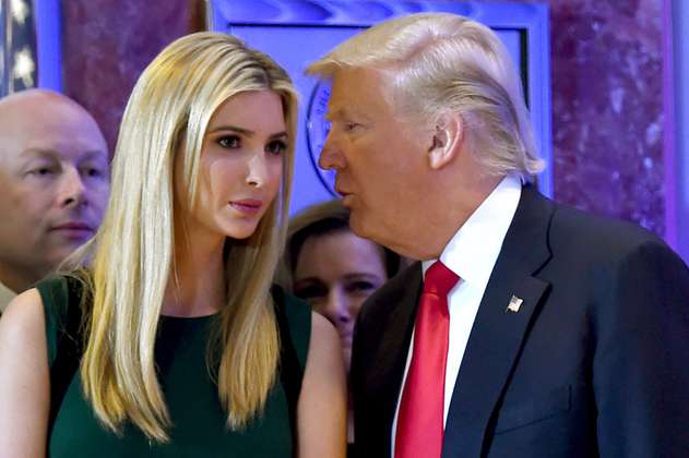 La ropa de Ivanka Trump sigue siendo 'made in China' a pesar de su padre