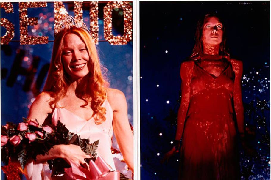 No se pierda la película Carrie de Stephen King por TCM