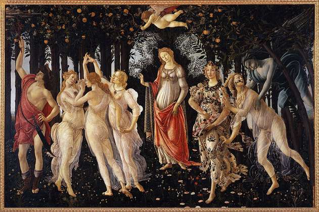 Sandro Botticelli, el maestro resucitado