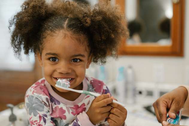¿A qué edad se caen los dientes de leche en los niños?