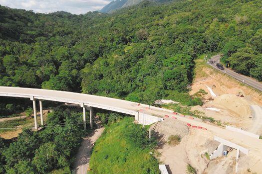 Se instalará peaje en el proyecto Bucaramanga-Barrancabermeja-Yondó.  / Agencia Nacional de Infraestructura