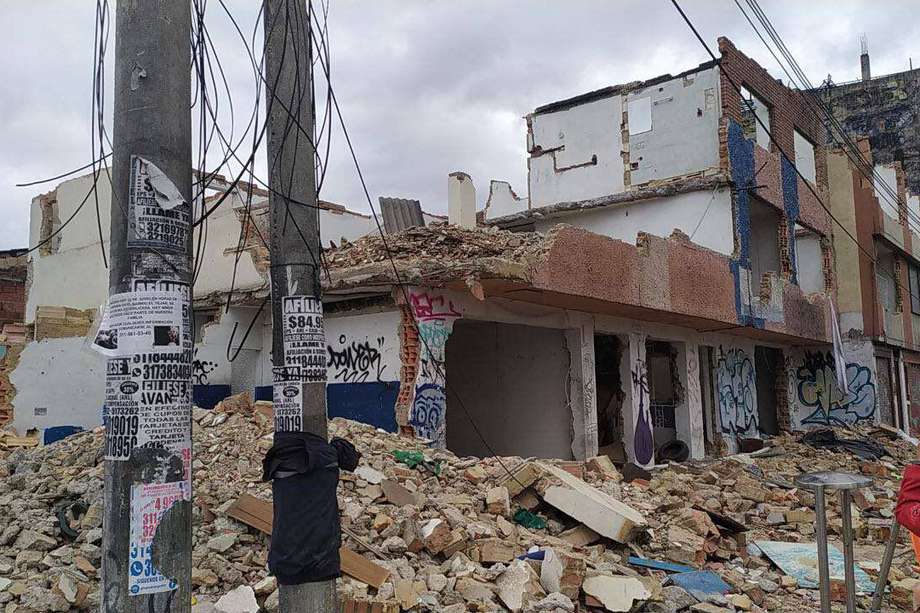 Tras denuncias, IDU informa que predios adquiridos al sur de Bogotá cuentan con seguridad