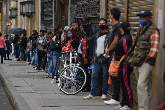 En cifras: cómo avanza la pandemia en Bogotá